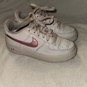 Kid -Nike Air Force 1 Sneakers Size 3.5